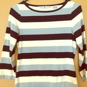 Tommy Hilfiger 3/4 Sleeve T-shirt